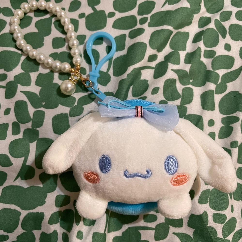 NWOT Cinnamoroll Coin Purse Sanrio